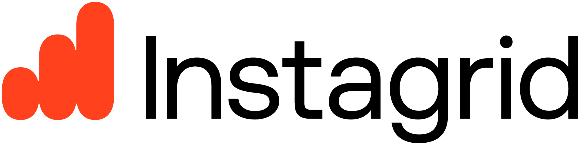 Logotipo de Instagrid